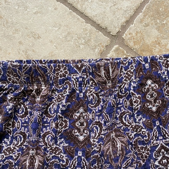 Design Lab Palazzo Pants - Picture 3 of 4